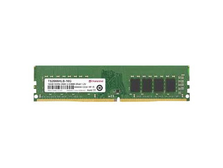 TRANSCEND 8Go JM DDR4 3200MHz U-DIMM