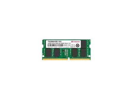 TRANSCEND 4Go JM DDR4 3200MHz SO-DIMM