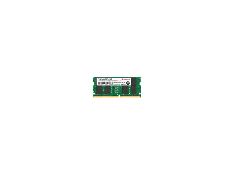 TRANSCEND 4Go JM DDR4 3200MHz SO-DIMM