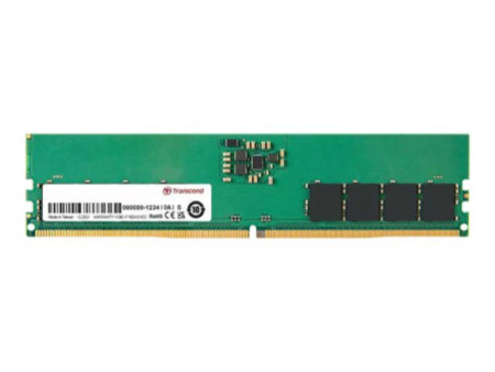 TRANSCEND 16Go JM DDR5 4800 U-DIMM 1Rx8