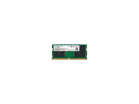 TRANSCEND 16Go JM DDR5 4800 SO-DIMM 1Rx8