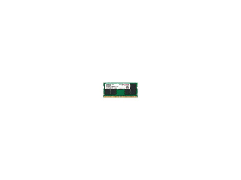 TRANSCEND 16Go JM DDR5 4800 SO-DIMM 1Rx8