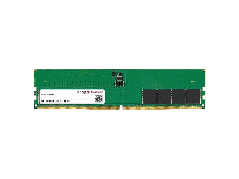 TRANSCEND 48Go JM DDR5 5600 U-DIMM 2Rx8