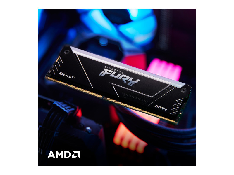 KINGSTON 64Go 3200MT/s DDR4 CL16 DIMM