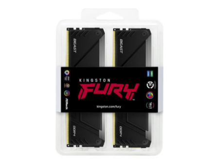 KINGSTON 64Go 3200MT/s DDR4 CL16 DIMM