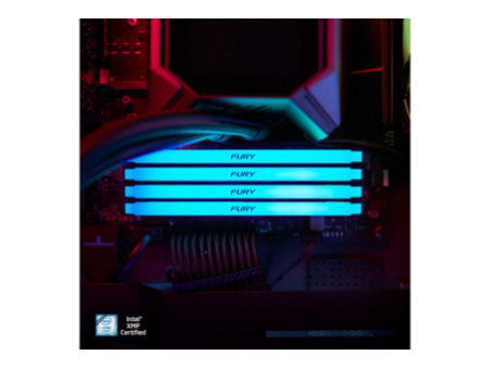 KINGSTON 64Go 3200MT/s DDR4 CL16 DIMM