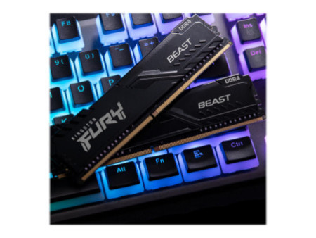 KINGSTON 16Go 3200MHz DDR4 CL16 DIMM