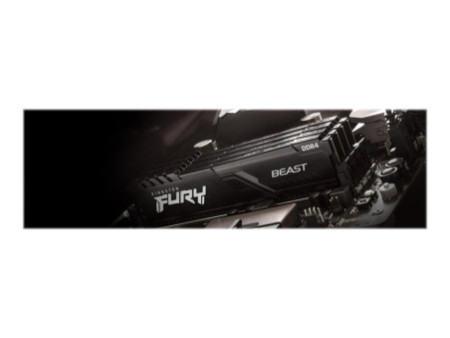 KINGSTON 128Go 3200MHz DDR4 CL16 DIMM