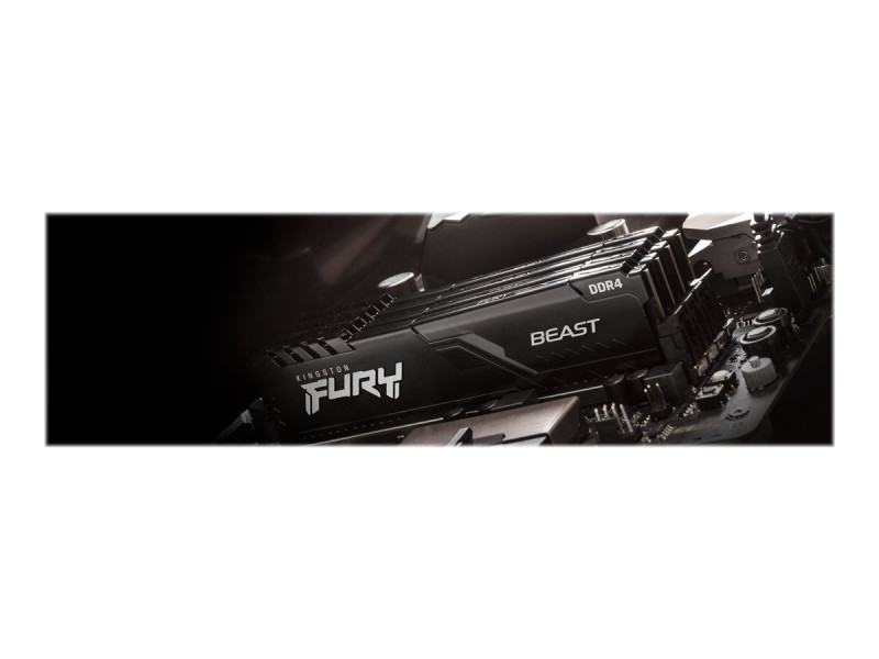 KINGSTON 128Go 3200MHz DDR4 CL16 DIMM