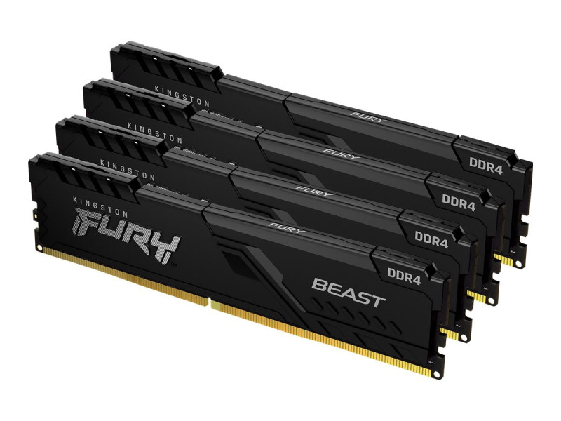 KINGSTON 64Go 3200MHz DDR4 CL16 DIMM