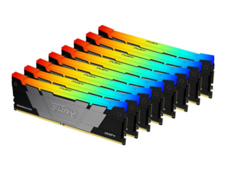 KINGSTON 256Go 3200MT/s DDR4 CL16 DIMM