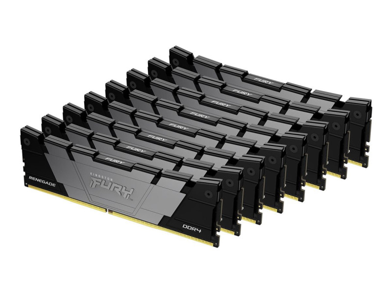 KINGSTON 256Go 3200MT/s DDR4 CL16 DIMM