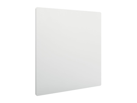 nobo Tableau blanc, acier, 450 x 450 mm, blanc
