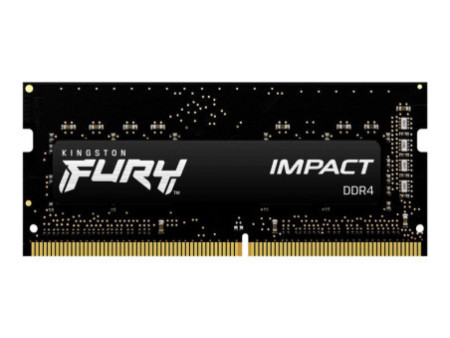 KINGSTON 32Go 3200MHz DDR4 CL20 SODIMM