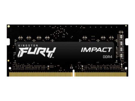KINGSTON 8Go 3200MHz DDR4 CL20 SODIMM
