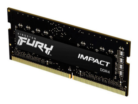 KINGSTON 8Go 3200MHz DDR4 CL20 SODIMM