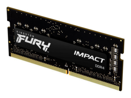 KINGSTON 16Go 3200MHz DDR4 CL20 SODIMM