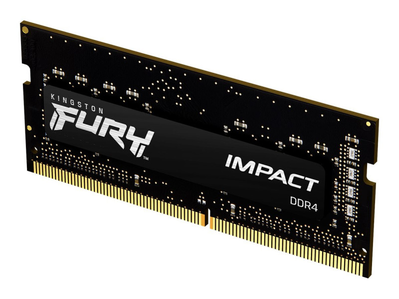 KINGSTON 16Go 3200MHz DDR4 CL20 SODIMM