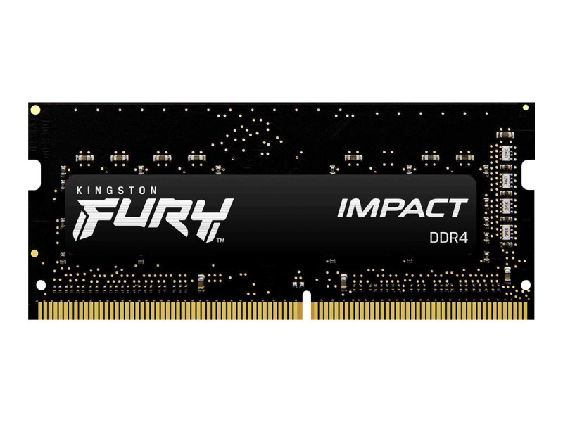 KINGSTON 32Go 3200MHz DDR4 CL20 SODIMM