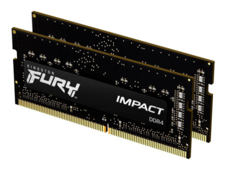 KINGSTON 32Go 3200MHz DDR4 CL20 SODIMM