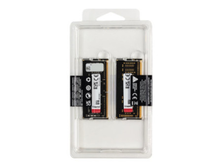 KINGSTON 64Go 3200MHz DDR4 CL20 SODIMM