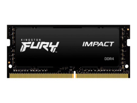 KINGSTON 64Go 3200MHz DDR4 CL20 SODIMM