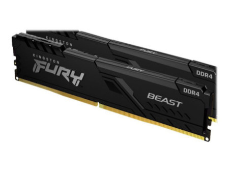 KINGSTON 8Go 3600MHz DDR4 CL17 DIMM FURY
