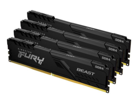 KINGSTON 128Go 3600MHz DDR4 CL18 DIMM