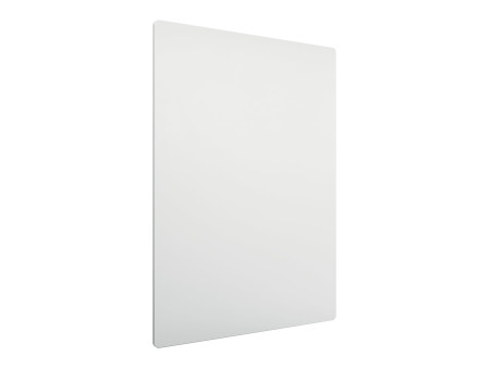 nobo Tableau blanc, acier, 600 x 450 mm, sans cadre