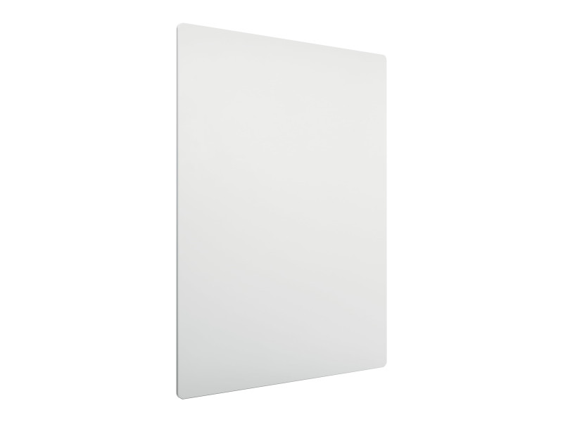 nobo Tableau blanc, acier, 600 x 450 mm, sans cadre