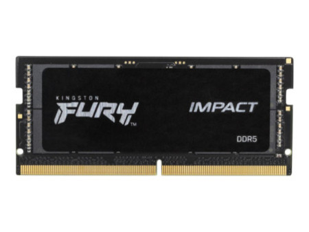 KINGSTON 16Go 4800MT/s DDR5 CL38 SODIMM