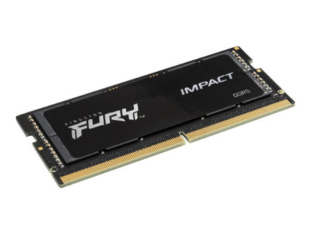 KINGSTON 16Go 4800MT/s DDR5 CL38 SODIMM