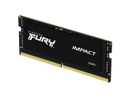 KINGSTON 32Go 4800MT/s DDR5 CL38 SODIMM