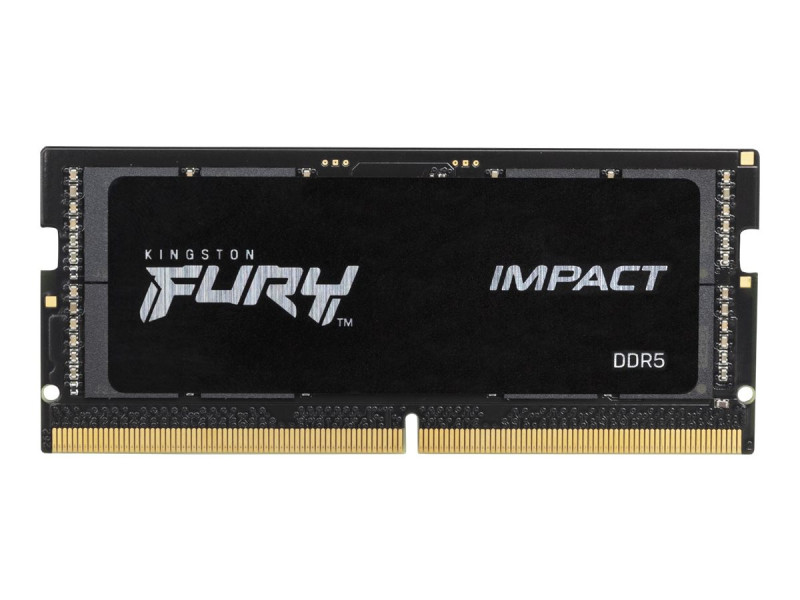 KINGSTON 32Go 4800MT/s DDR5 CL38 SODIMM