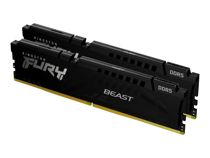 KINGSTON 8Go 5200MHz DDR5 CL40 DIMM