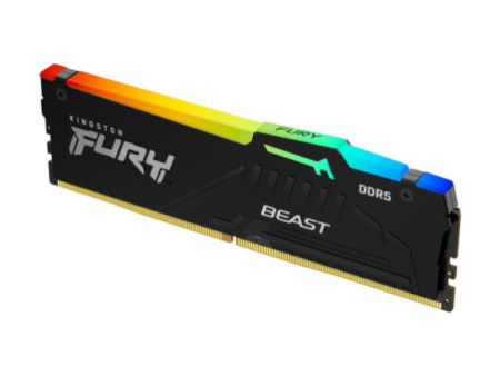 KINGSTON 8Go 5200MHz DDR5 CL40 DIMM