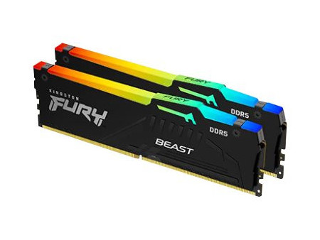 KINGSTON 16Go 5200MHz DDR5 CL40 DIMM