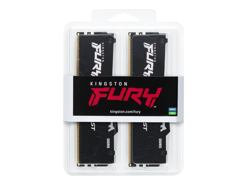 KINGSTON 32Go 5200MHz DDR5 CL40 DIMM