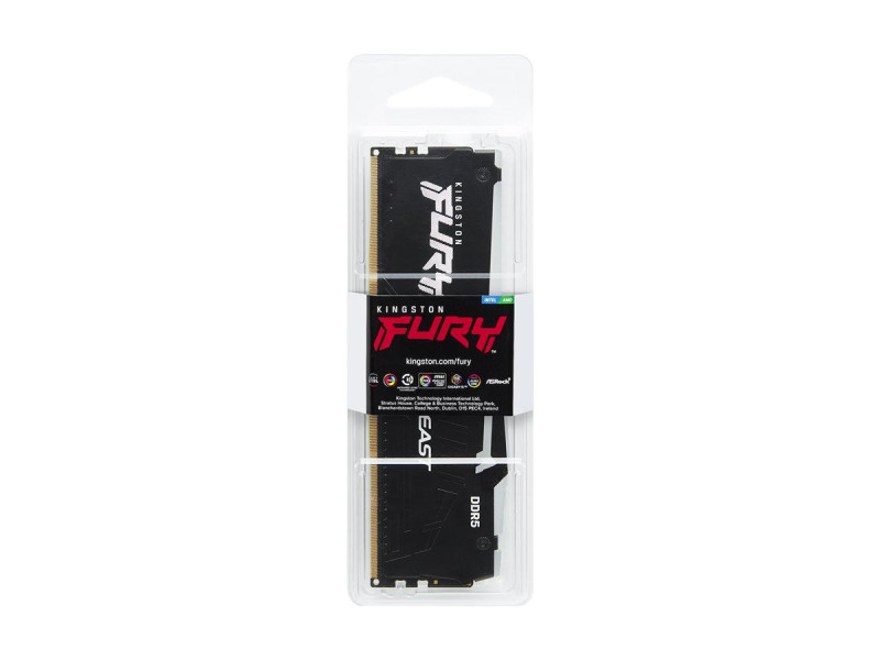 KINGSTON 16Go 5600MHz DDR5 CL40 DIMM