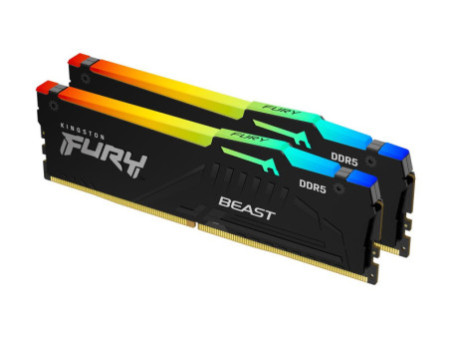 KINGSTON 16Go 5600MHz DDR5 CL40 DIMM