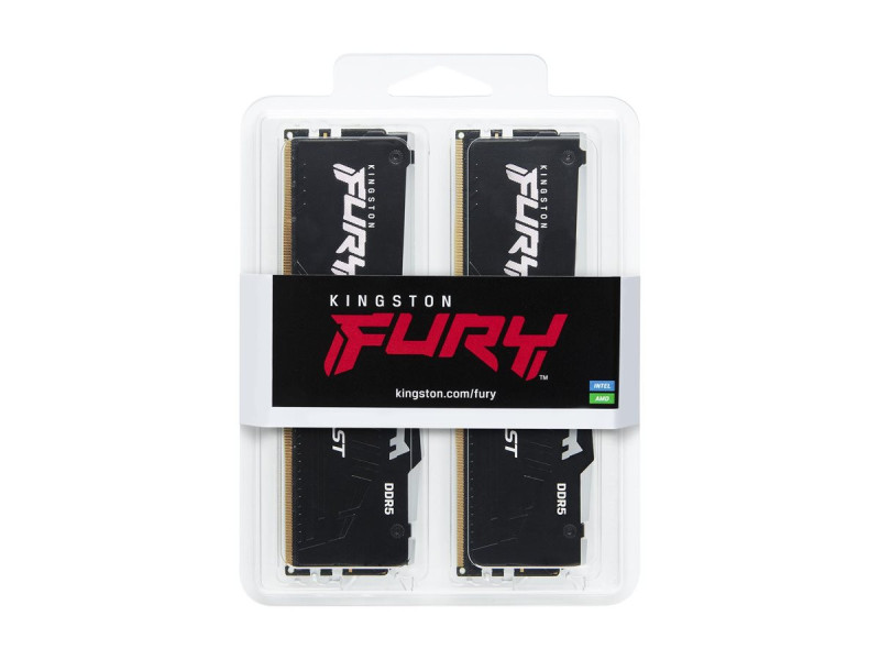 KINGSTON 32Go 5600MHz DDR5 CL40 DIMM