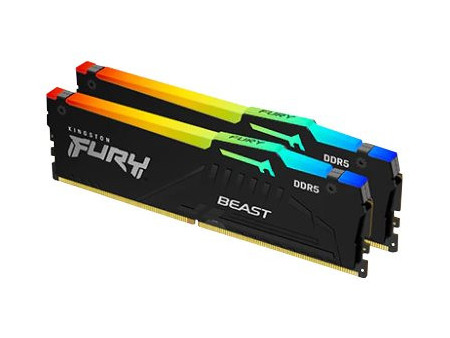 KINGSTON 64Go 5600MHz DDR5 CL40 DIMM