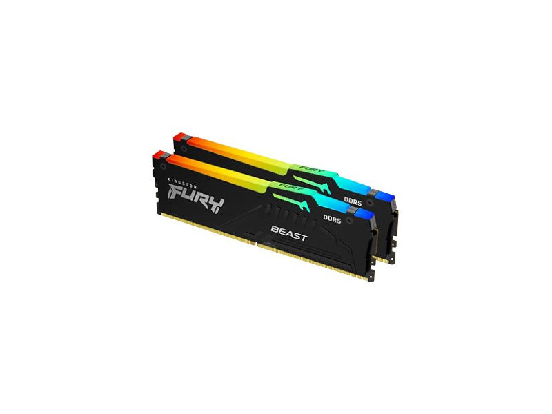 KINGSTON 64Go 5600MHz DDR5 CL40 DIMM