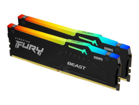 KINGSTON 16Go 6000MT/s DDR5 CL30 DIMM