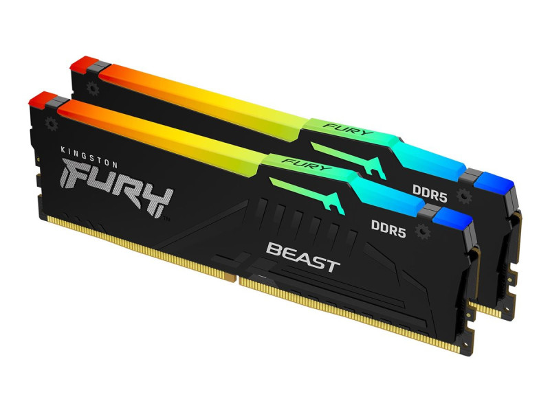 KINGSTON 16Go 6000MT/s DDR5 CL30 DIMM