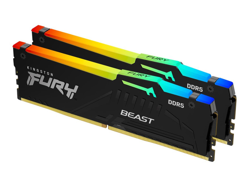 KINGSTON 16Go 6000MT/s DDR5 CL36 DIMM