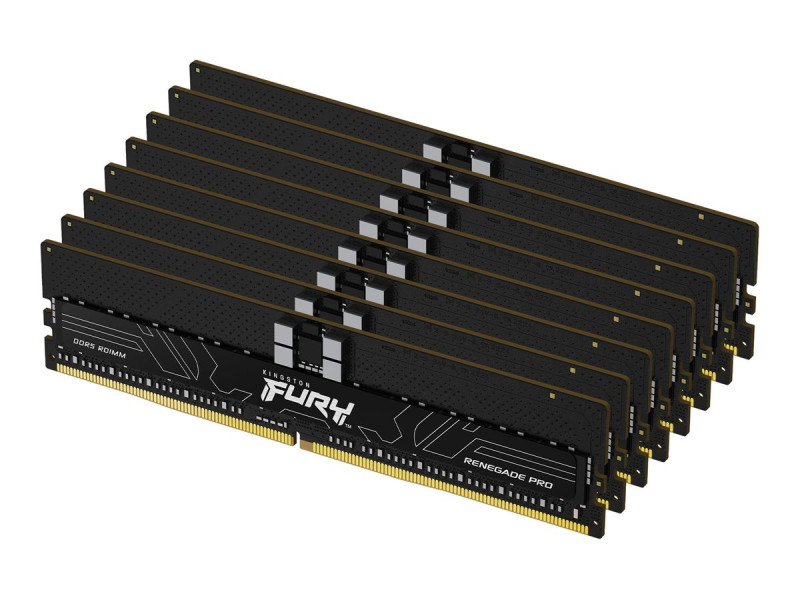 KINGSTON 256Go 6400MT/s DDR5 ECC Reg