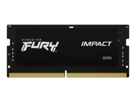 KINGSTON FURY Impact 32Go 6400MT/s DDR5