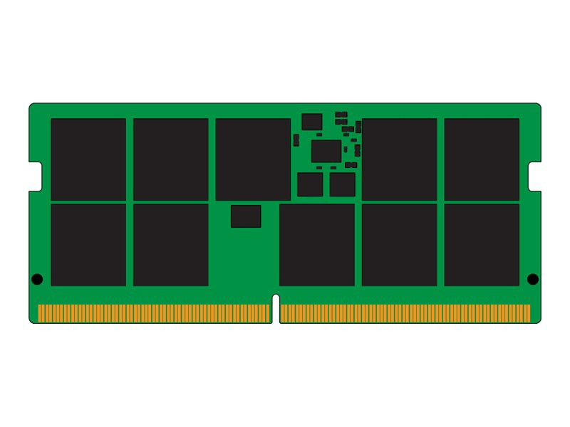 KINGSTON 48Go 5600MT/s DDR5 ECC SODIMM