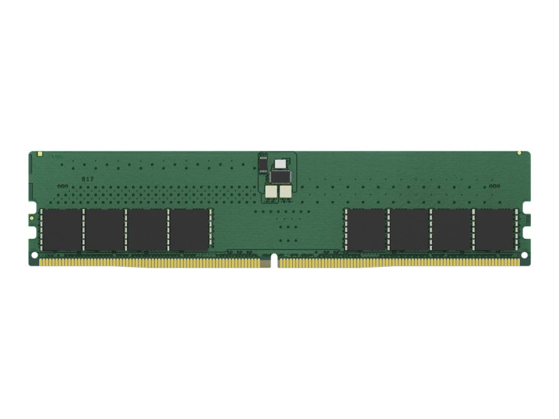 KINGSTON 32Go 5600MT/s DDR5 Non-ECC CL46